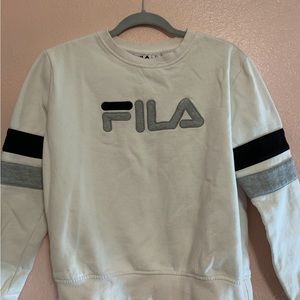 Fila sweatshirt
